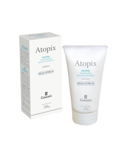 Crema Pieles Atópicas Atopix X 150 Gr