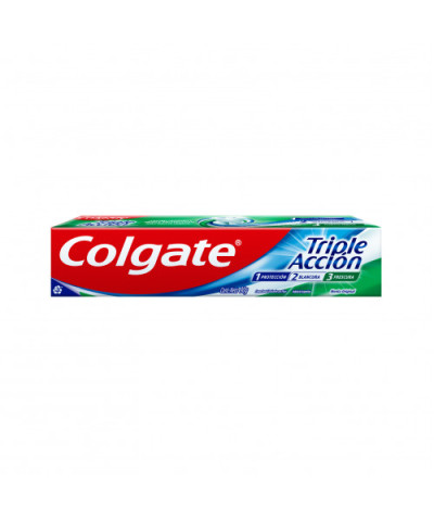 Crema Dental Colgate Triple Acción X90grs