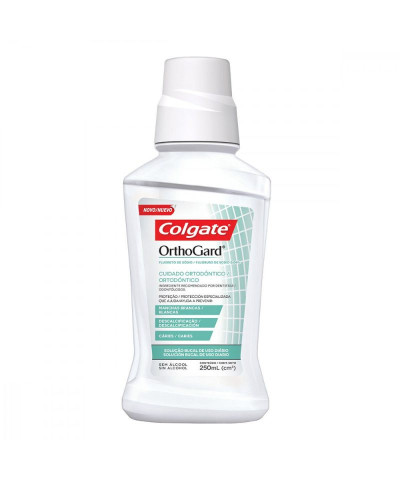 Enjuague Bucal Colgate Orthogard X250ml