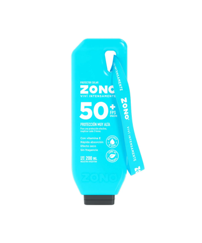 Protector Solar FPS50+ Zono X 200 Ml