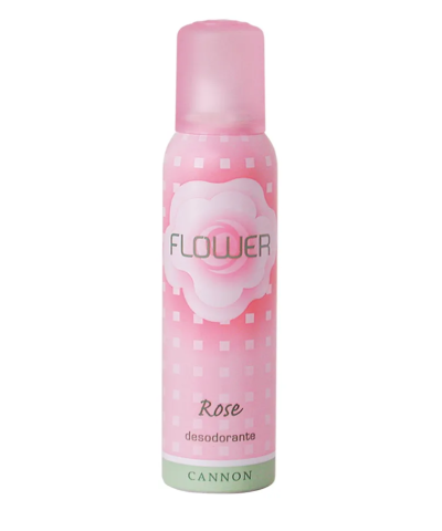 Desodorante Flower Rose X 123 Ml
