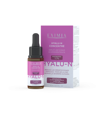 Serum Antiedad Despigmentante Hyalu N Concentre Eximia X 15 Ml