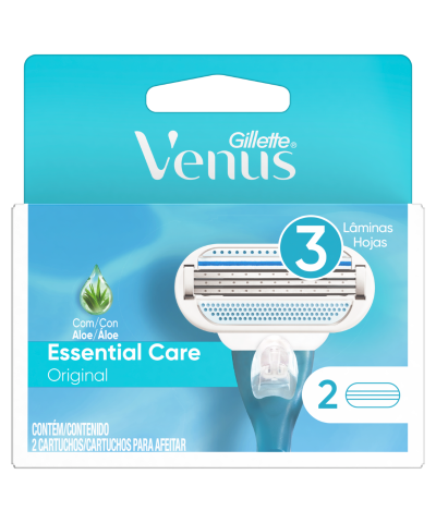 Repuesto Gillette Venus X2 Unds