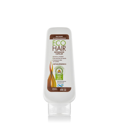 Acondicionador Ecohair Reparación Capilar X 200 Ml