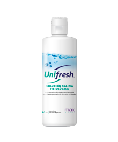 Solucion Unifresh Salina X360ml
