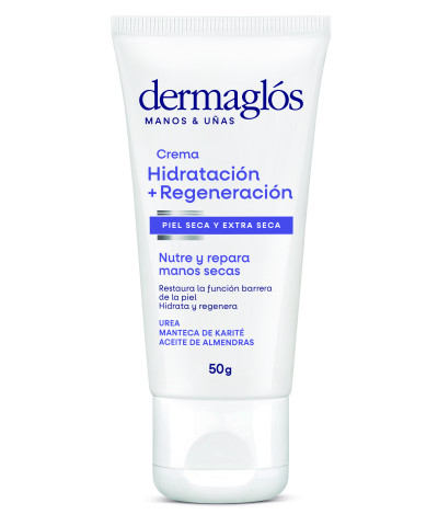 Crema Hidratacion + Regeneracion Dermaglos X50 Gr