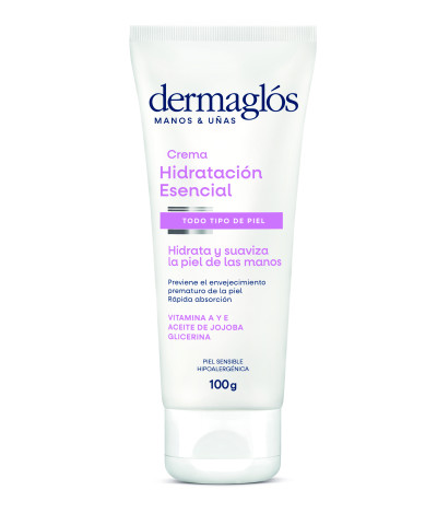 Crema Hidratación Esencial Dermaglos X 100 GR