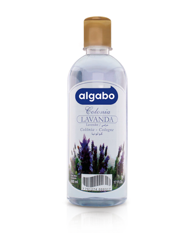 Colonia Perfume Lavanda Algabo 500ml