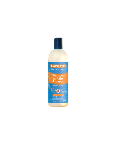 Shampoo Capilatis Piojos X 500ml