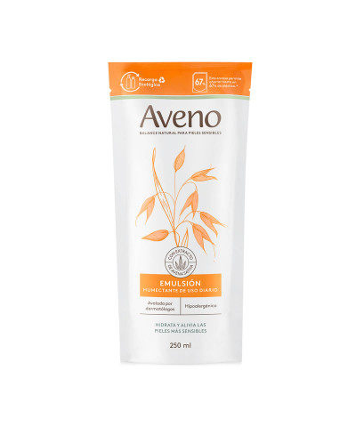 Refill Emulsion Aveno X 250 Ml