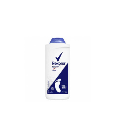 Talco Rexona Efficient Original X 100 Gr