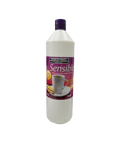 Edulcorante Sensible Liquido X 500 Ml