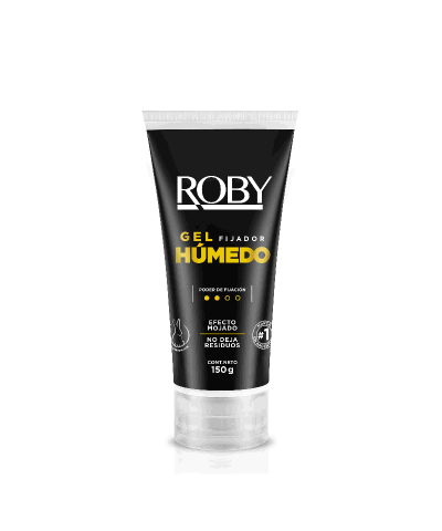 Gel Roby Humedo Con Aloe X150gr