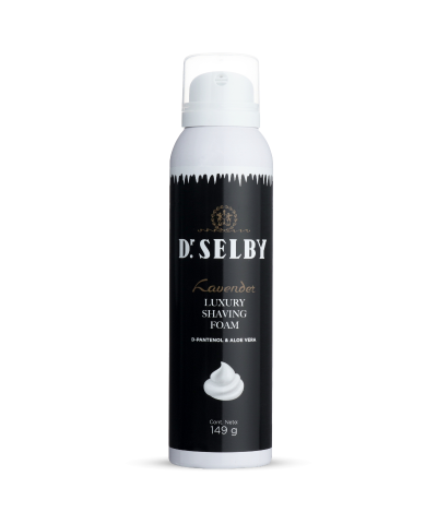Espuma Para Afeitar Dr Selby X 149 Gr