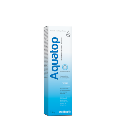 Crema Reparadora Intensiva AquaTop X 250 Gr