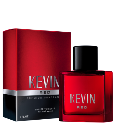 Edt Kevin Red X 60 Ml
