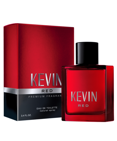 Edt Kevin Red X 100 Ml