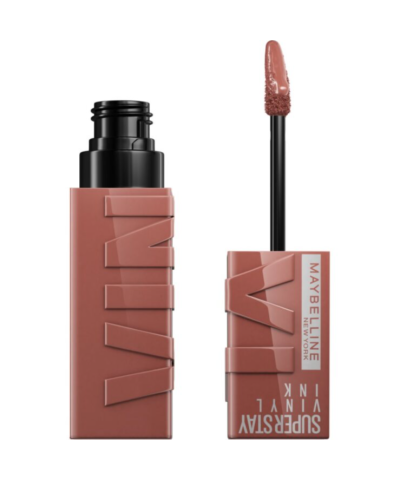 Labial Líquido Superstay Vinyl Ink Punchy Maybelline