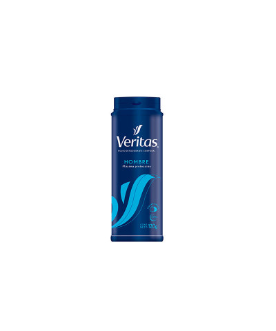 Desodorante Véritas En Polvo Masculino X 120 Gr