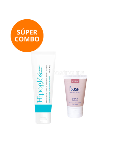 Kit Protección Bebés Y Madres Bushi + Hipoglós CD