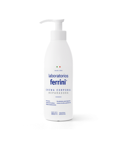 Crema Corporal Ferrini Reparadora X200ml