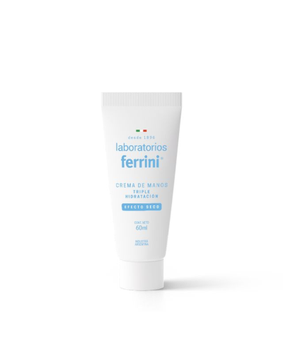 Crema Para Manos Ferrini X60ml