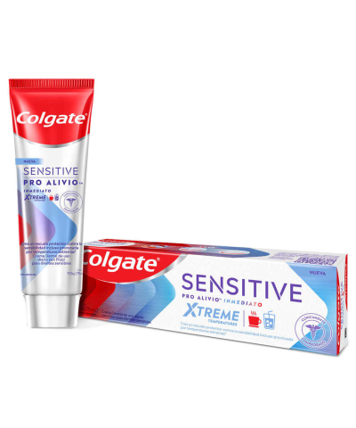 Crema Dental Colgate Sensitive Pro Alivio X110gr