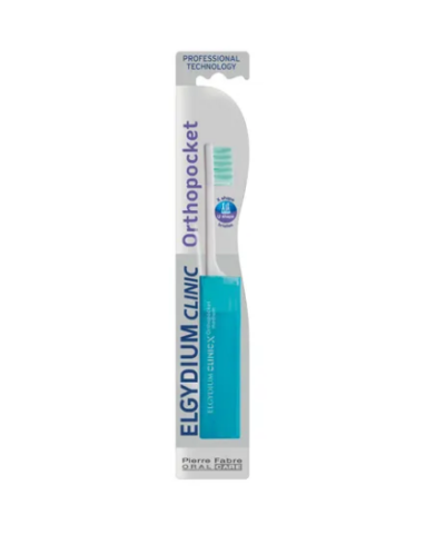 Cepillo Dental Clinic Orthopocket Elgydium
