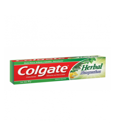Pasta Dental Colgate Herbal X90gr