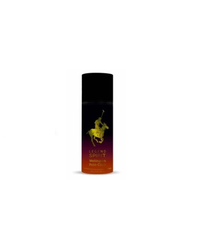 Deo Legend Spirit W.Polo Club X 150 Ml
