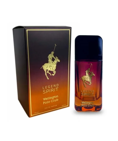 Edp Legend Spirit W.Polo Club X 120 Ml