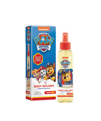 Body Splash Paw Patrol Algabo X 125 Ml