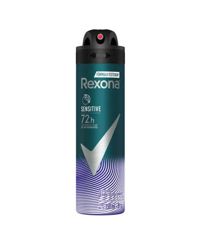 Desodorante Rexona Men Sensitive X 90 Gr