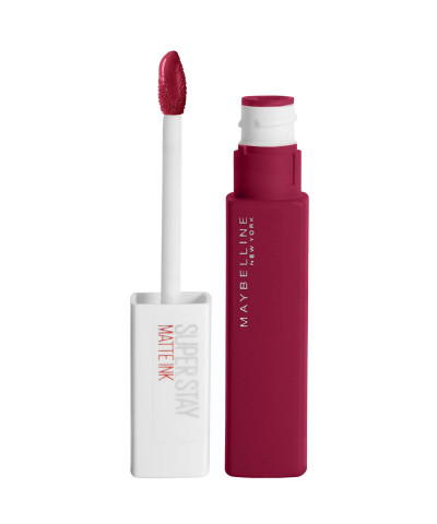 Labial Liquido Maybelline SuperstaY Matte Ink 115