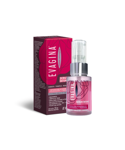 Serum Íntimo Evagina X 30 Ml