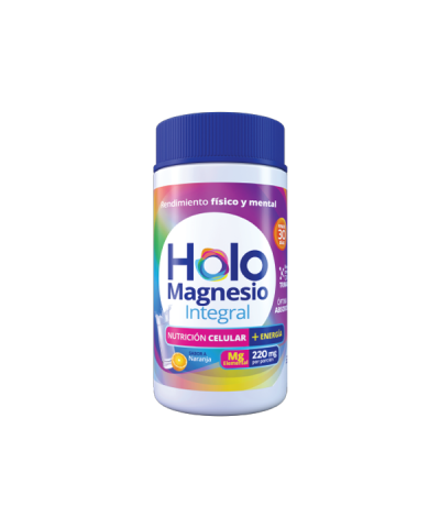 Suplemento Dietario Holomagnesio Integral X 150 Gr