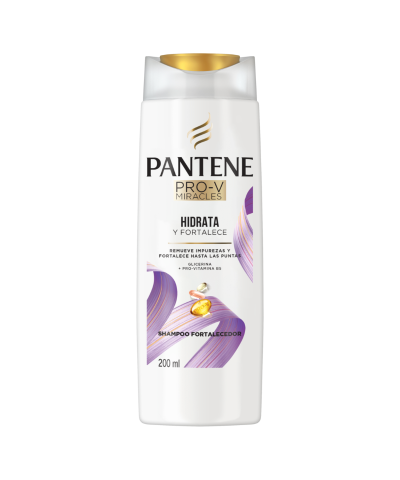 Shampoo Pantene Prov Miracles X200ml