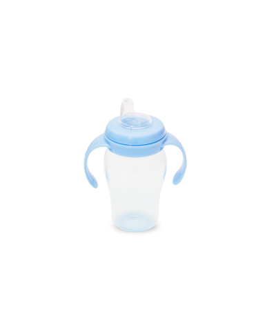 Vaso Natural Con Tetina Antiderrame