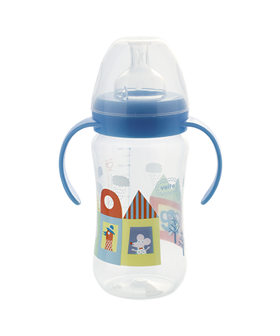 Mamadera Boca Ancha X 330 Cc