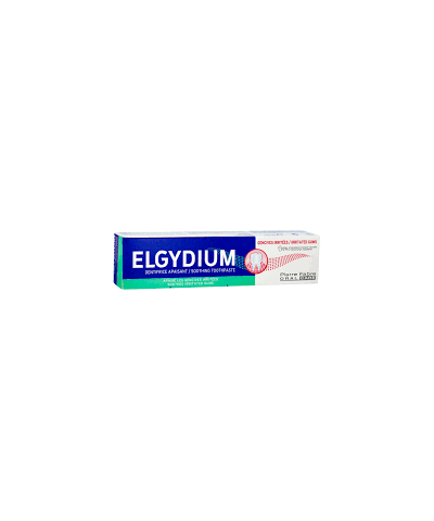 Pasta De Dientes Para Encías Sensibles  Elgydium X 75 Ml