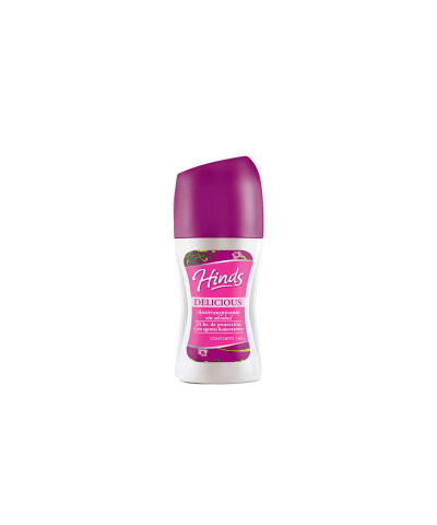 Desodorante Hinds Antitranspirante Sin Alcohol Delicious X 60 Gr