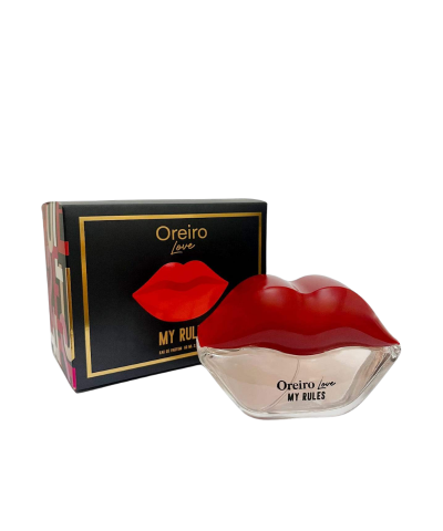 Edp My Rules Las Oreiro X 60 Ml