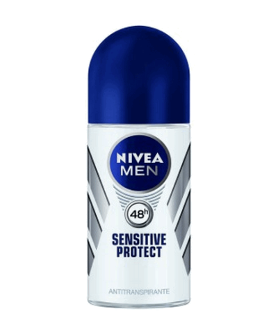Desodorante Nivea Roll On Men Sensitive X 50 Ml
