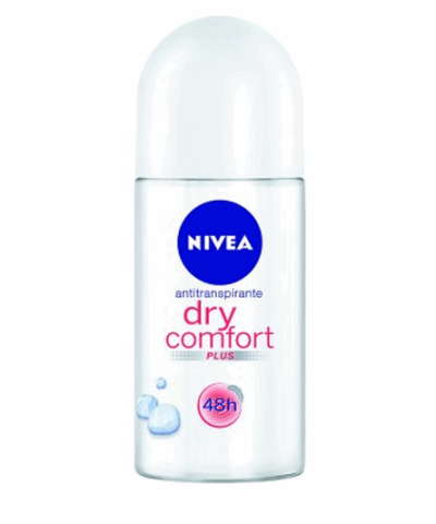 Desodorante Nivea Roll On Nivea Dry Confort X 50 Ml