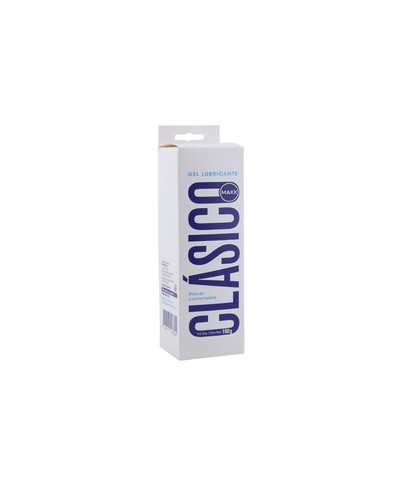 Gel Lubricante Maxx Clásico X100gr