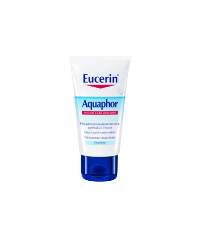 Aquaphor Pomada Reparadora Eucerin 49 Gr