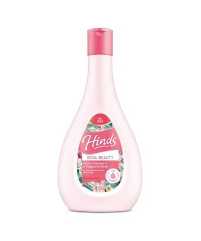 Crema Corporal Hinds Rosa Beauty X350ml
