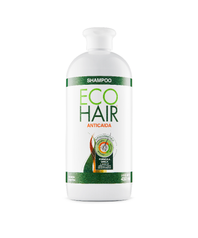Shampoo Ecohair Anticaida X450ml
