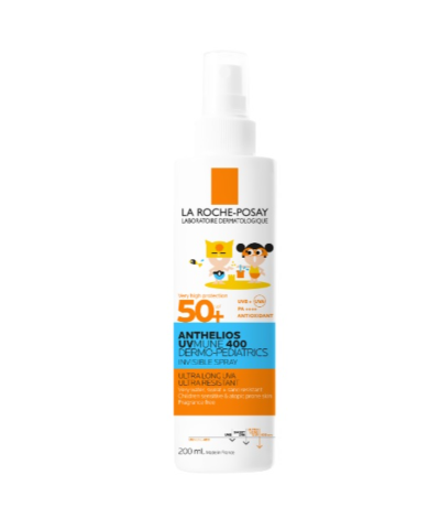 Protector Solar La Roche-posay Anthelios Shake Spray SPF +50 X200ml