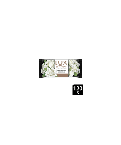 Jabon De Tocador Lux Botan Jazmin Cremoso X120gr
